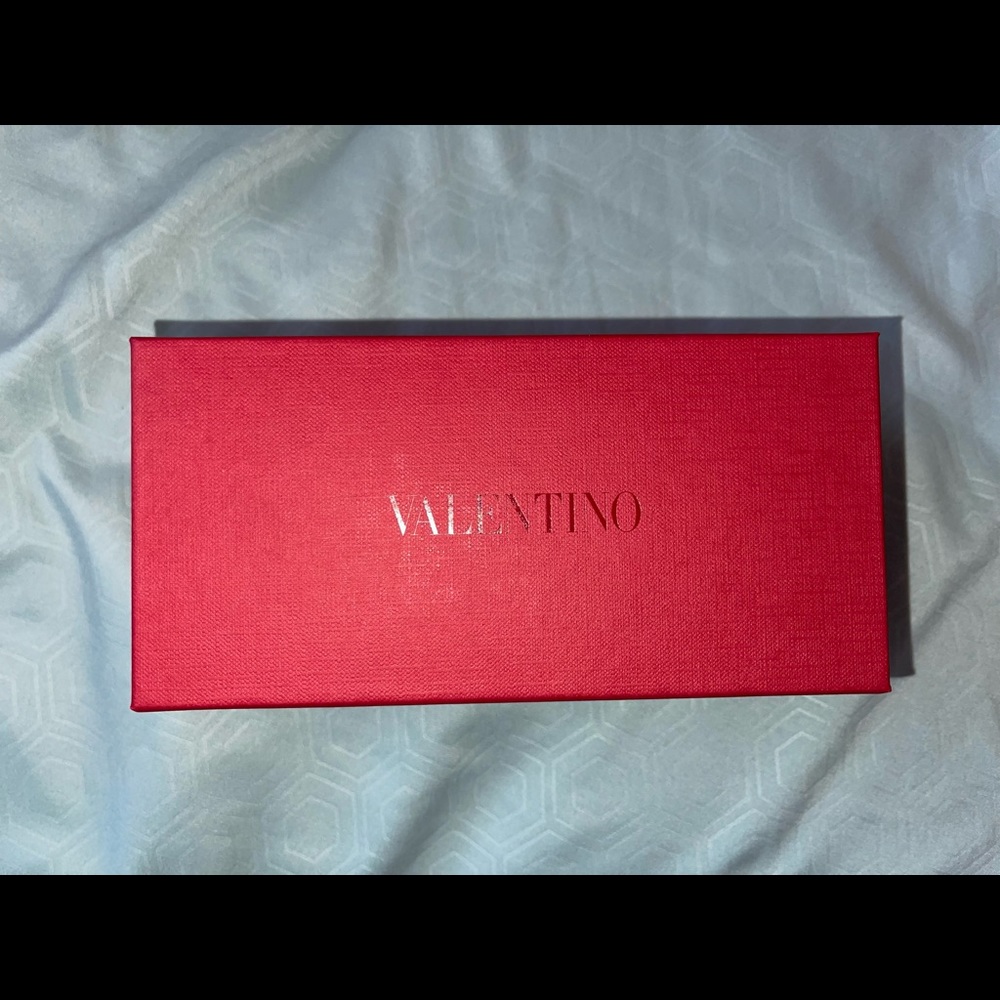 Valentino authentic box